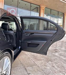 مرسيدس بنز S-Class